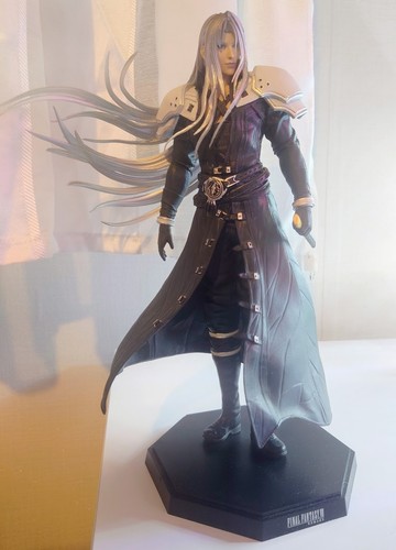 Figurine sephiroth final - figurine,