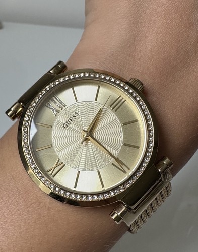 Guess women gold tone - guess,