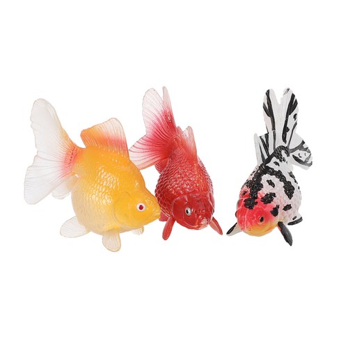 Set figurine de poisson - de,
