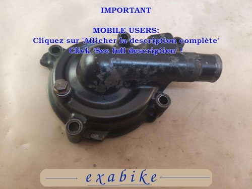 Couvercle pompe eau pour - de,