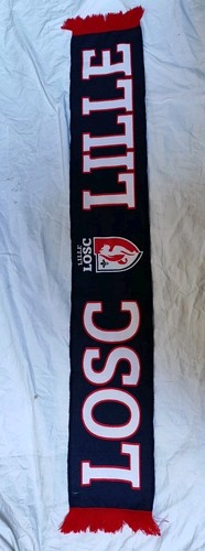 écharpe football losc lille - losc,