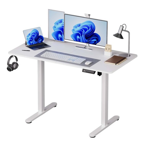 Bureau assis debout réglable - bureau, assis-debout