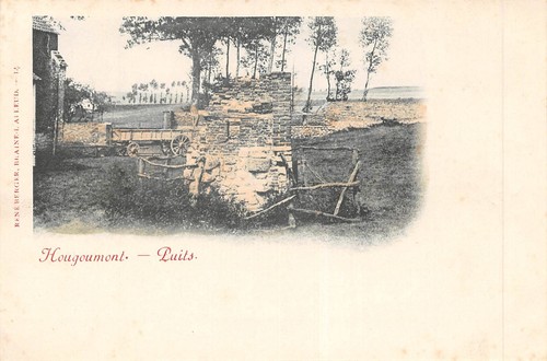 Cpa belgique waterloo - cpa,