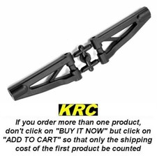 E2132a MUGEN MBX7R/X8 FRONT UPPER SUSPENSION ARM SET, TRIANGLES SUPERIEURS AVANT