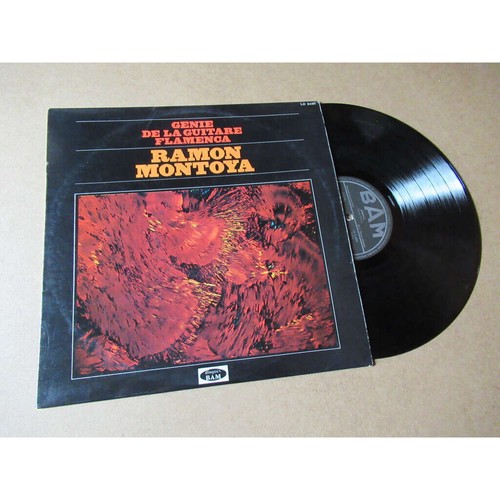 Ramon montoya génie la - ramon, de