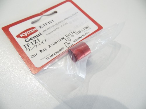 Kyosho tf121 one - one, way