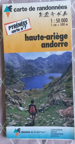 Carte touristique ign - touristique,