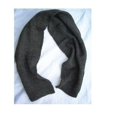 Écharpe de l’armée allemande WW2 - Original - Surplus - Hiver