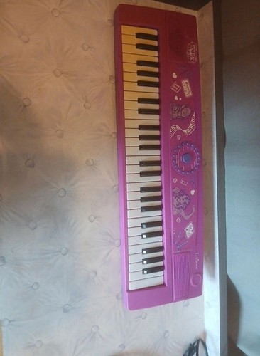 Piano violetta électrique - piano,