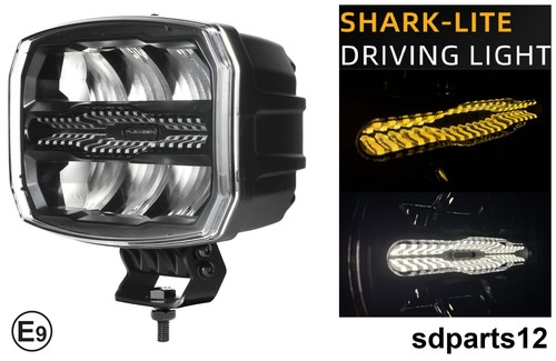 Phare travail led 12v 24v - phare,