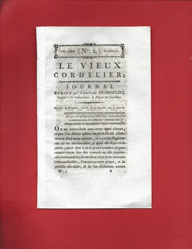 1794 journal revolution - 1794,