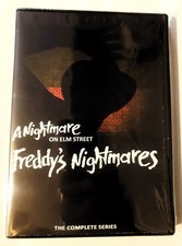 Freddy's Nightmares Complete Series DVD Set
