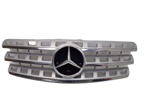 Calandre argent compatible - calandre,