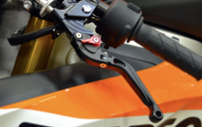 Leviers frein et embrayage