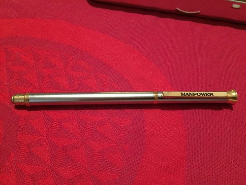 Stylo publicitaire manpower - stylo,
