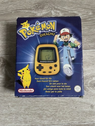 Tamagotchi pokémon boîte - pokémon,