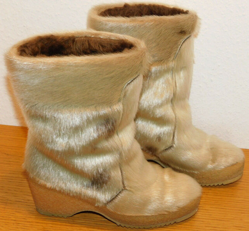 Vintage lot chaussures - vintage, bottes