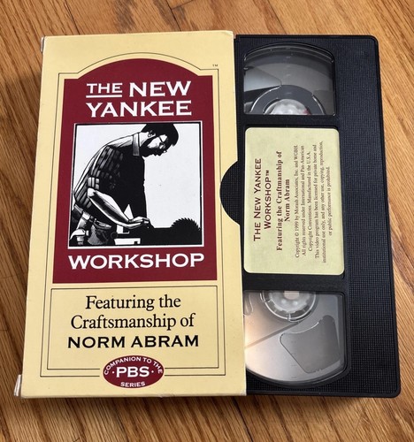 The new yankee workshop - new,