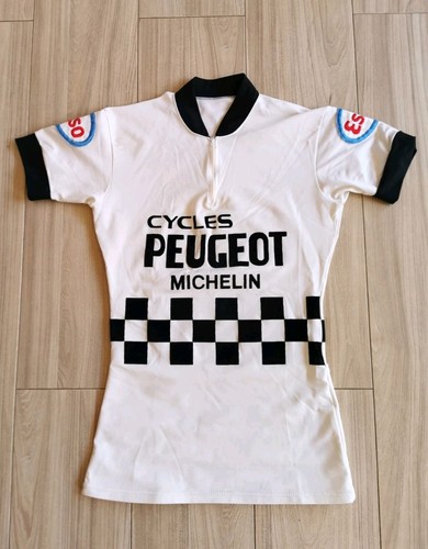Maillot cyclisme vintage - maillot, de