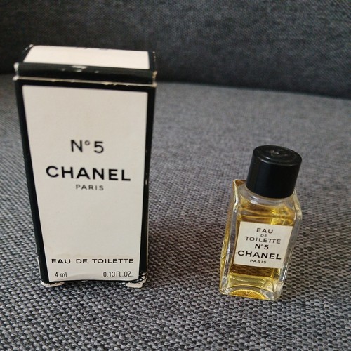 Miniatures parfum chanel - de,