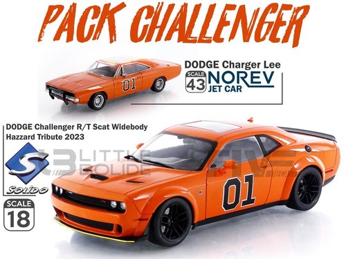 Solido dodge pack - -,