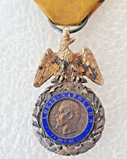 Médaille Militaire, 2° type