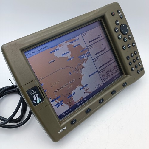 Garmin gpsmap 3210 - garmin, 10.4"