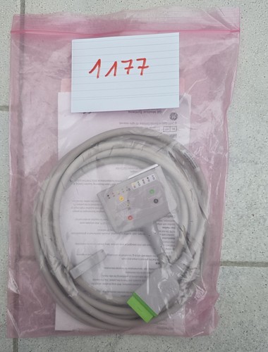 1177 câble ecg multi link - câble,
