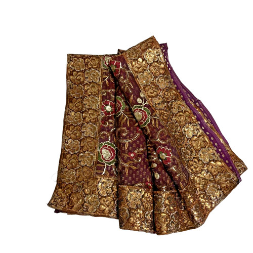 Robe tissu recyclé - robe,