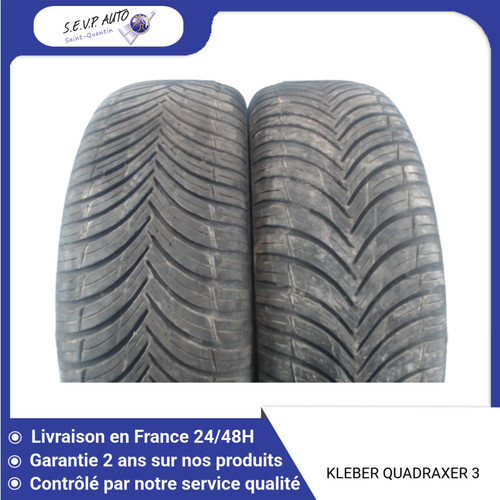 Paire de pneus - , kleber