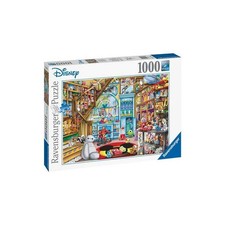 Puzzle 1000 pièces