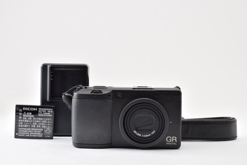 Appareil photo compact - , ricoh