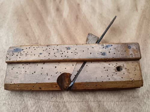 Ancien rabot moulure - ancien, de
