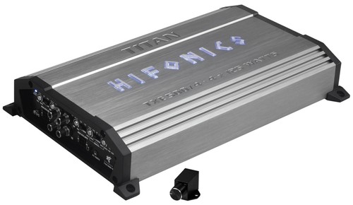 Amplificateur audio hifonics - audio,
