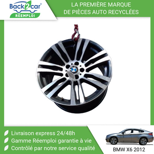 Jante aluminium bmw - aluminium, x6