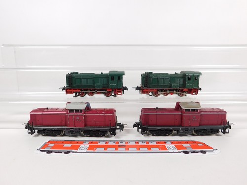 Trix express 3l convolut - h0, dc