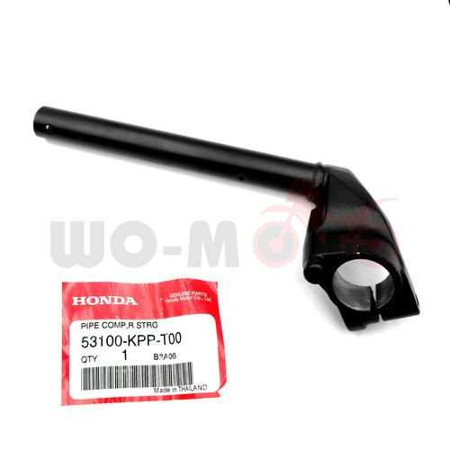 Mouton guidon droit - de,