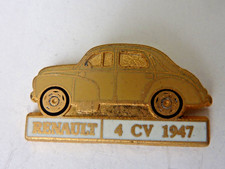 pin's pins badge auto Renault