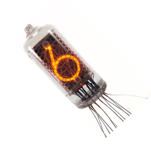 Tube indicateur numérique