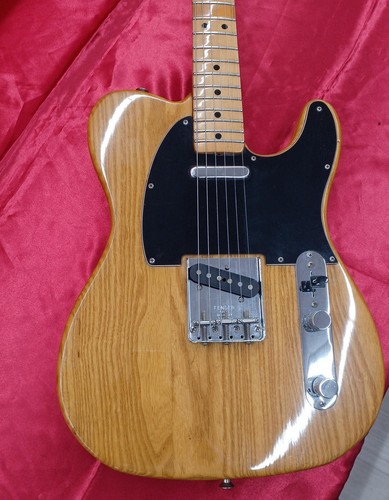 Fender usa 1977 telecaster - fender,