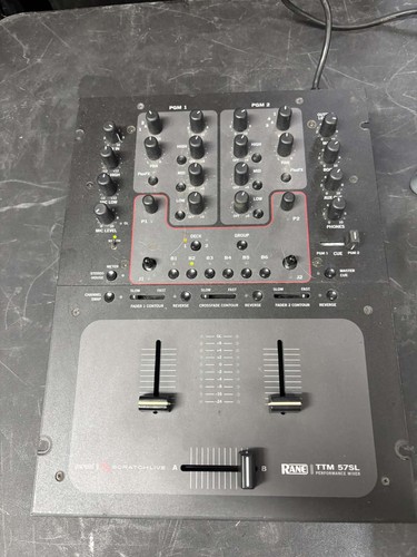 Rane ttm57sl serato - rane,