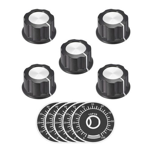 Potentiomètre bouton rotatif - bouton,