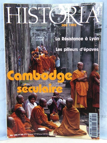 Historia 545 mai - historia, 1992