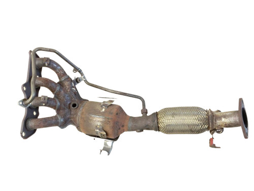 Catalyseur pot catalytique - pot,