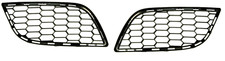 2 GRILLE de PARE-CHOC Grille