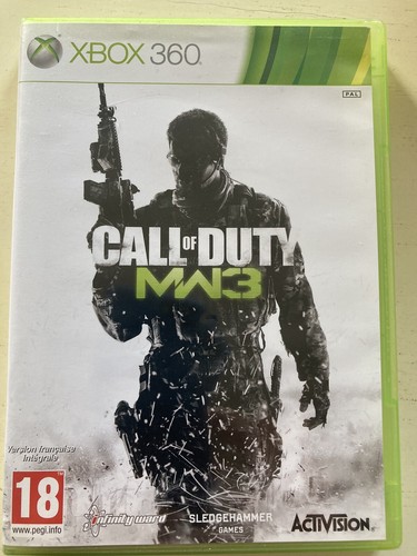 Call duty mw3 - call,