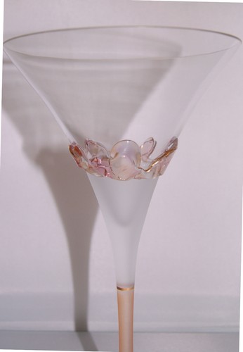 Ion tamaian art glass - ion, martini