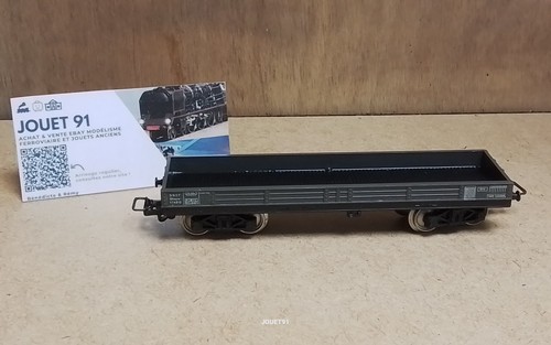 Jouef ref 6520 wagon - ref,