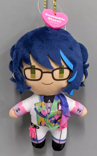 Porte clés mascotte tsumugi - porte-clés,