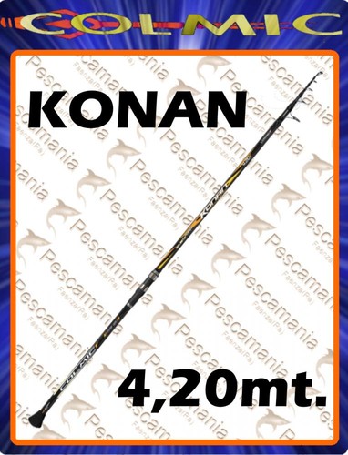 Canne colmic konan 20 - colmic, mt